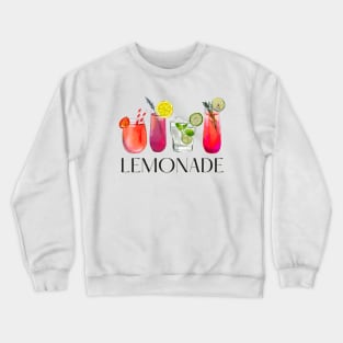 Lemonade Crewneck Sweatshirt